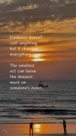 Kindness—
