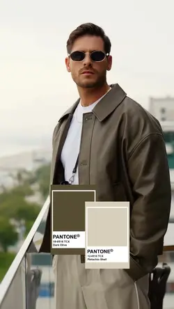 Outfit Pantone Trend