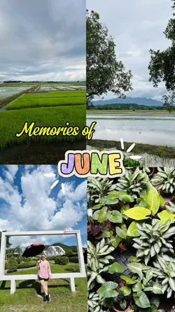 Memories of JUNE