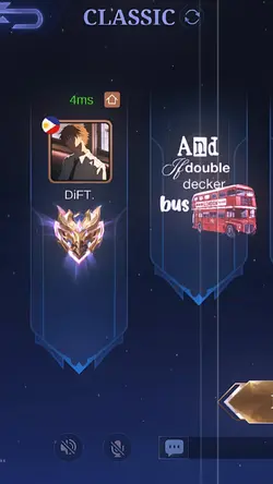 and if double decker
