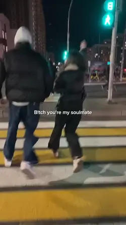 You're my soulmate