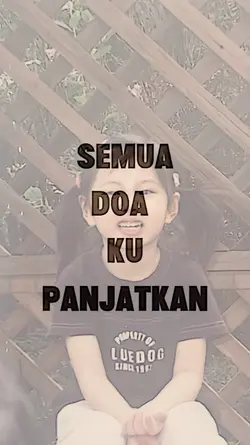 SemuaDoakuPanjatkan