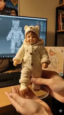 Ai Figure Trend