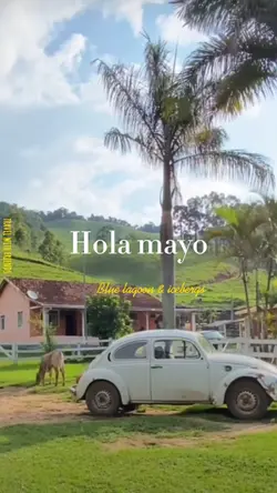 Hola mayo 