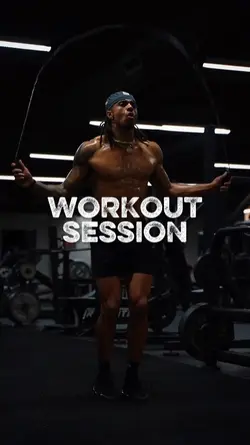 WORKOUT SESSION