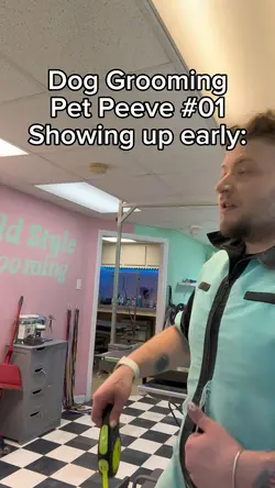 Dog Grooming