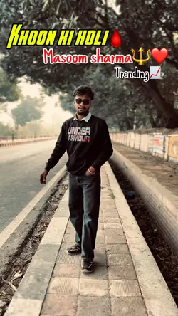 Masoom sharma💯🔥