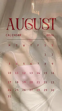 August