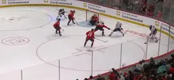 hockey goal