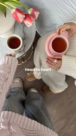 Heart to heart