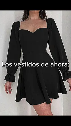 vestidos victorianos