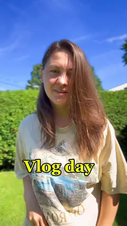 Vlog day 