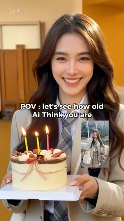 Ai birthday Age