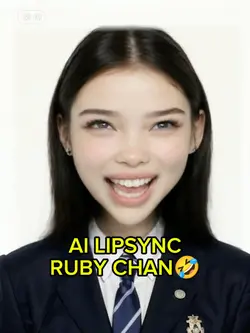 RUBY CHAN