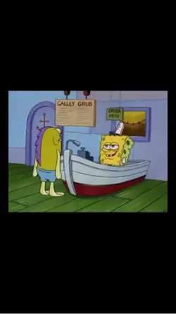 SpongeBob greenscree