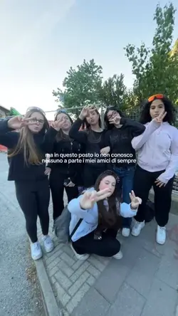 miei amici di sempre