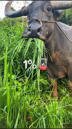1% VS 100%