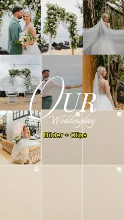 Grid wedding 