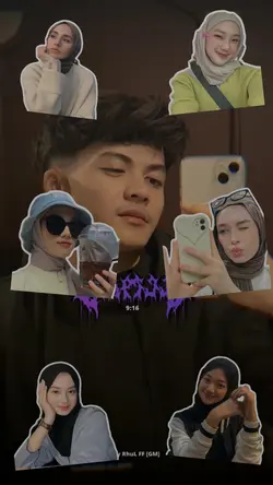 Trend Stiker Pacar