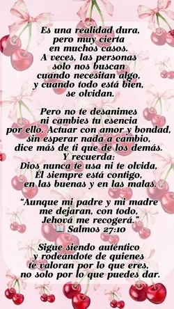 Dios conmigo 