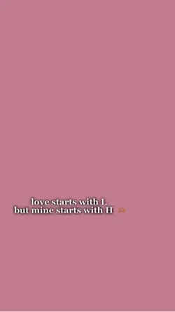 love starts w L