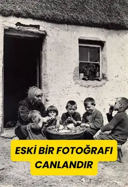 Fotoğraf Canlandırma