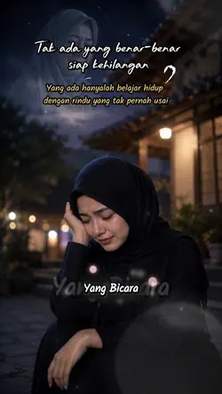 Tak Mau kehilangan