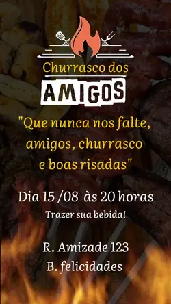 Dia de Churras 