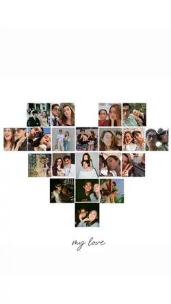 foto banyak love
