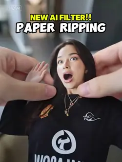 Paper Ripping