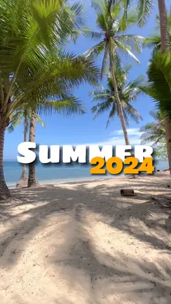 2024 Summer 🤍