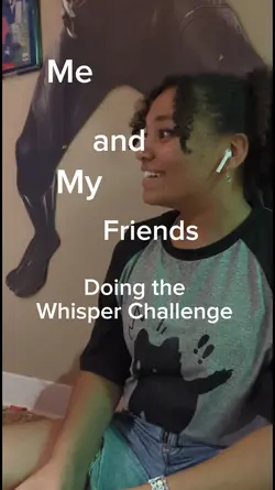 Whisper Challenge 