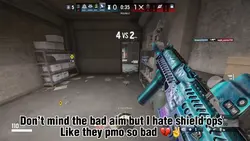 Shield ops pmo