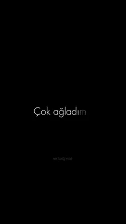 Acımı Görmedin