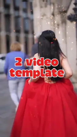 2 video template 