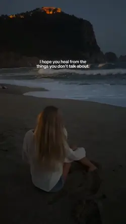 I hope you heal