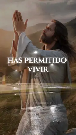 Buenas noche Dios