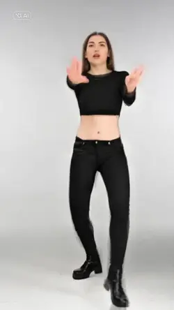 DANÇA POR IA