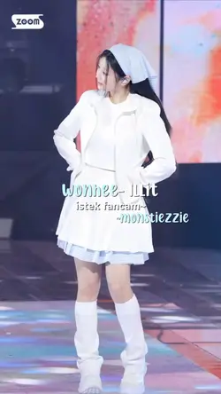 Wonhee fancam~