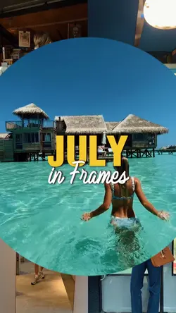 july recap