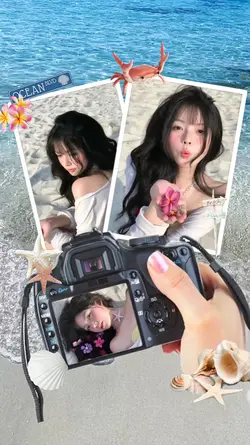 aesthetic frame