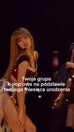 twoja grupa kpop'owa