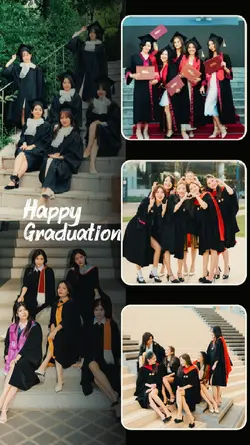 Happy Graduation Day