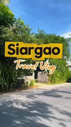 Travel Vlog Template