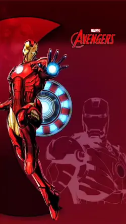 CONVITE IRON MAN