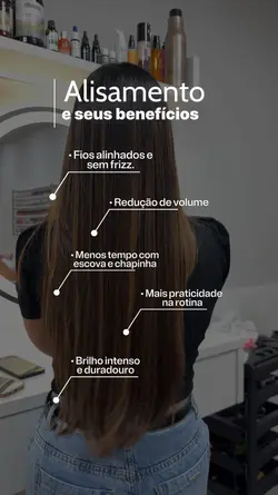 Cabelos / salão