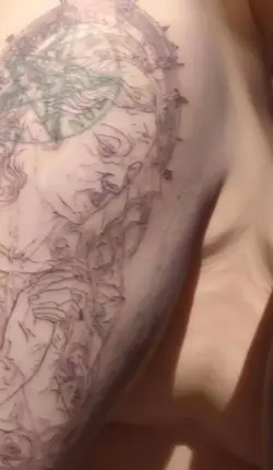 Raven Tattoo