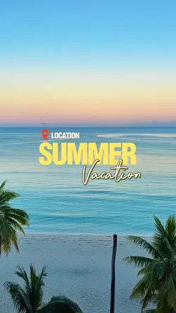 summer vocation