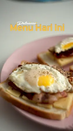 Menu Hari ini