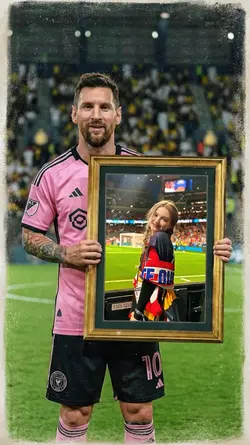 Messi Fans